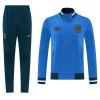 SSC Napoli Treningsdresser 2026-27 Blå