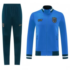 SSC Napoli Treningsdresser 2026-27 Blå