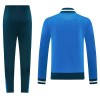 SSC Napoli Treningsdresser 2026-27 Blå