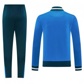 SSC Napoli Treningsdresser 2026-27 Blå