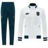 SSC Napoli Treningsdresser 2026-27 Hvit