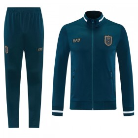 SSC Napoli Treningsdresser 2026-27 Navy