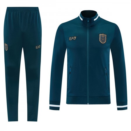 SSC Napoli Treningsdresser 2026-27 Navy