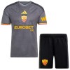AS Roma Barn Tredjedrakt 2026-27 Kortermet AS Roma Barn Tredjedrakt 2026-27 Kortermet