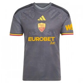 AS Roma Dybala 21 Barn Tredjedrakt 2026-27 Kortermet