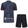 Atlético Madrid Keeper Barn Drakt 2026-27 Svart Kortermet