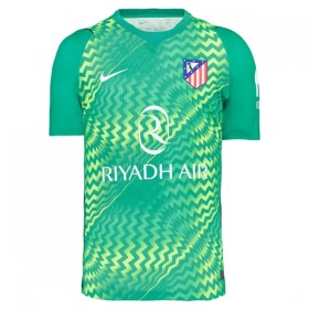 Atlético Madrid Keeper Drakt 2026-27 Grønn Kortermet