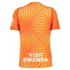 Atlético Madrid Keeper Drakt 2026-27 Oransje Kortermet