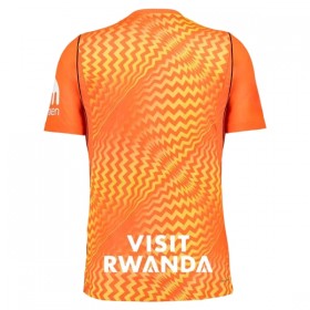 Atlético Madrid Keeper Drakt 2026-27 Oransje Kortermet