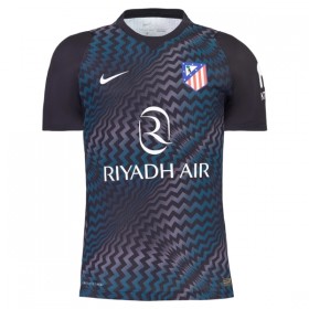 Atlético Madrid Keeper Drakt 2026-27 Svart Kortermet