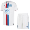 Blackburn Rovers Barn Bortedrakt 2026-27 Kortermet Blackburn Rovers Barn Bortedrakt 2026-27 Kortermet