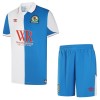 Blackburn Rovers Barn Hjemmedrakt 2026-27 Kortermet Blackburn Rovers Barn Hjemmedrakt 2026-27 Kortermet