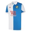 Blackburn Rovers Hjemmedrakt 2026-27 Kortermet