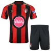 Bournemouth Barn Hjemmedrakt 2026-27 Kortermet Bournemouth Barn Hjemmedrakt 2026-27 Kortermet