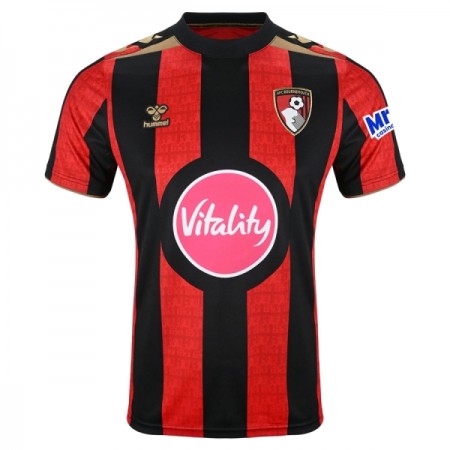 Bournemouth Hjemmedrakt 2026-27 Kortermet Bournemouth Hjemmedrakt 2026-27 Kortermet