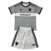 CA Boca Juniors Barn Bortedrakt 2026-27 Kortermet