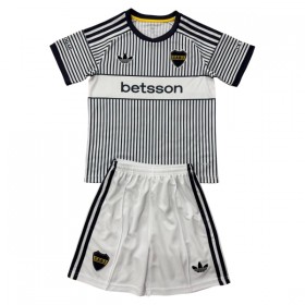 CA Boca Juniors Barn Bortedrakt 2026-27 Kortermet