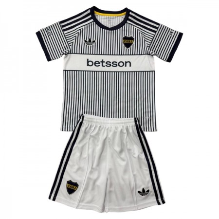 CA Boca Juniors Barn Bortedrakt 2026-27 Kortermet