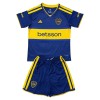 CA Boca Juniors Barn Hjemmedrakt 2026-27 Kortermet CA Boca Juniors Barn Hjemmedrakt 2026-27 Kortermet