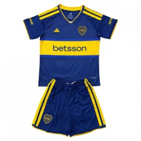 CA Boca Juniors Barn Hjemmedrakt 2026-27 Kortermet