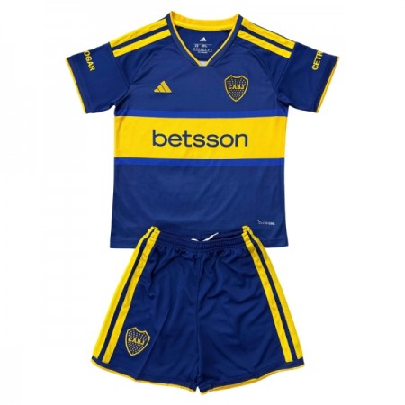 CA Boca Juniors Barn Hjemmedrakt 2026-27 Kortermet CA Boca Juniors Barn Hjemmedrakt 2026-27 Kortermet