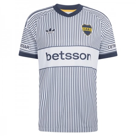 CA Boca Juniors Bortedrakt 2026-27 Kortermet