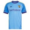CA Boca Juniors Keeper Drakt 2026-27 Kortermet CA Boca Juniors Keeper Drakt 2026-27 Kortermet