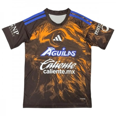 Club América Tredjedrakt 2026-27 Kortermet Club América Tredjedrakt 2026-27 Kortermet
