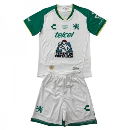Club Leon Barn Bortedrakt 2026-27 Kortermet Club Leon Barn Bortedrakt 2026-27 Kortermet