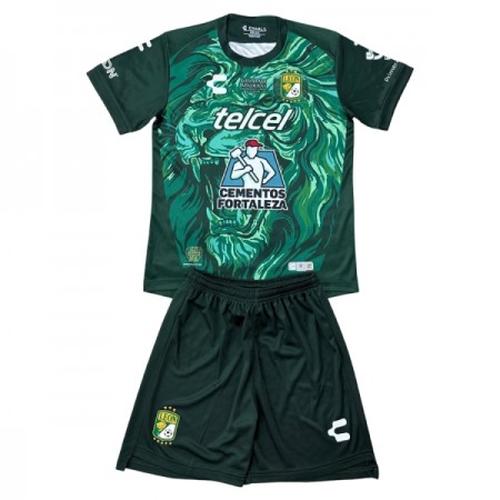 Club Leon Barn Hjemmedrakt 2026-27 Kortermet Club Leon Barn Hjemmedrakt 2026-27 Kortermet