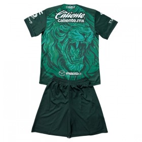 Club Leon Barn Hjemmedrakt 2026-27 Kortermet