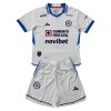 Cruz Azul Barn Bortedrakt 2026-27 Kortermet Cruz Azul Barn Bortedrakt 2026-27 Kortermet