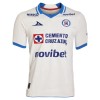 Cruz Azul Bortedrakt 2026-27 Kortermet
