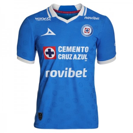 Cruz Azul Hjemmedrakt 2026-27 Kortermet