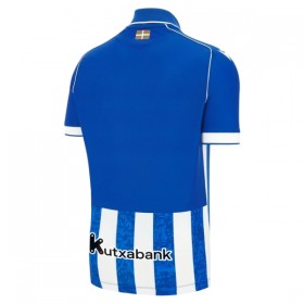 Deportivo Alaves Hjemmedrakt 2026-27 Kortermet