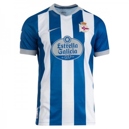 Deportivo de La Coruna Hjemmedrakt 2026-27 Kortermet Deportivo de La Coruna Hjemmedrakt 2026-27 Kortermet