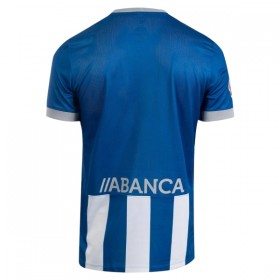 Deportivo de La Coruna Hjemmedrakt 2026-27 Kortermet