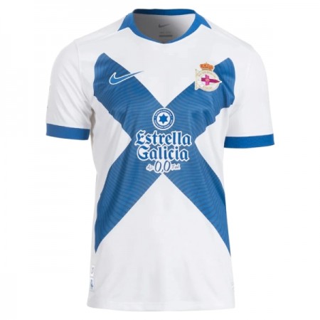 Deportivo de La Coruna Tredjedrakt 2026-27 Kortermet