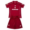 Deportivo Toluca Barn Hjemmedrakt 2026-27 Kortermet Deportivo Toluca Barn Hjemmedrakt 2026-27 Kortermet