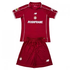 Deportivo Toluca Barn Hjemmedrakt 2026-27 Kortermet