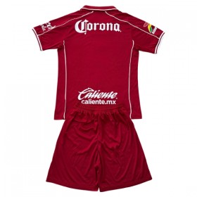 Deportivo Toluca Barn Hjemmedrakt 2026-27 Kortermet