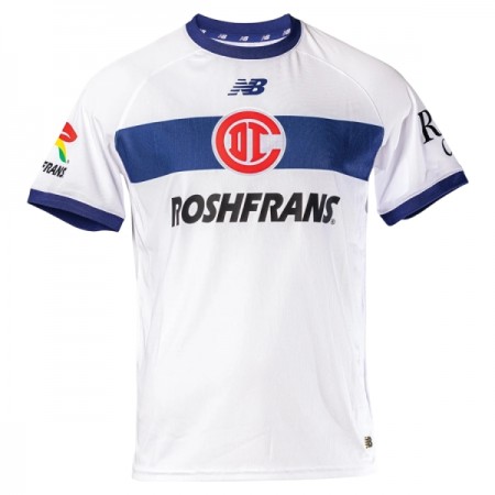 Deportivo Toluca Bortedrakt 2026-27 Kortermet Deportivo Toluca Bortedrakt 2026-27 Kortermet