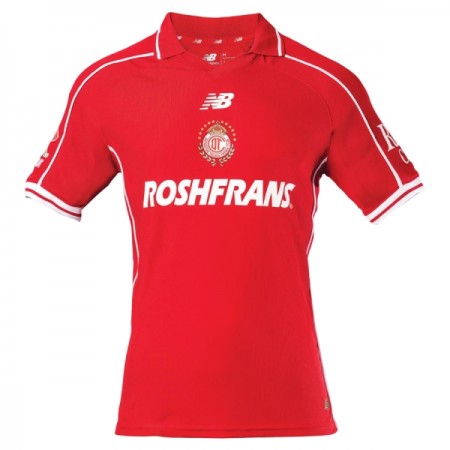 Deportivo Toluca Hjemmedrakt 2026-27 Kortermet