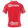 Deportivo Toluca Hjemmedrakt 2026-27 Kortermet