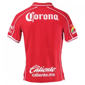 Deportivo Toluca Hjemmedrakt 2026-27 Kortermet