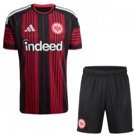 Eintracht Frankfurt Barn Hjemmedrakt 2026-27 Kortermet