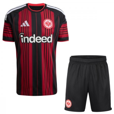 Eintracht Frankfurt Barn Hjemmedrakt 2026-27 Kortermet Eintracht Frankfurt Barn Hjemmedrakt 2026-27 Kortermet