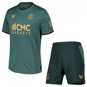 Everton Barn Tredjedrakt 2026-27 Kortermet