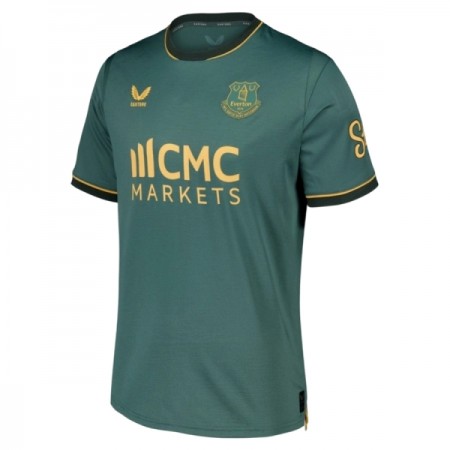 Everton Tredjedrakt 2026-27 Kortermet