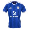 Leicester City Hjemmedrakt 2026-27 Kortermet Leicester City Hjemmedrakt 2026-27 Kortermet